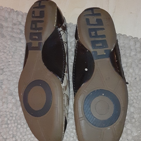 Coach flats - Picture 6 of 16